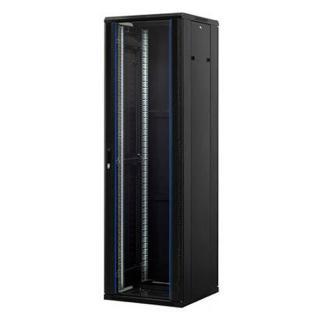 Patchkast 19 inch | 27U | 600 x 600 x 1400 mm, Computers en Software, Pc- en Netwerkkabels, Nieuw, Verzenden