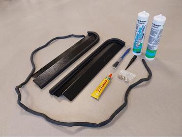 Bushtech - Stof Protectie Set beschikbaar voor biedingen