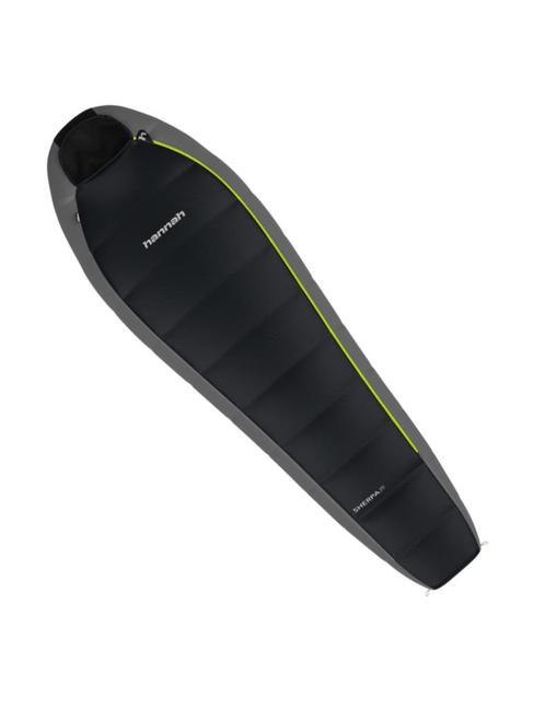 Hannah Outdoor mummyslaapzak Sherpa 300 MT-P Links 195 cm..., Caravans en Kamperen, Slaapzakken, Nieuw, Verzenden
