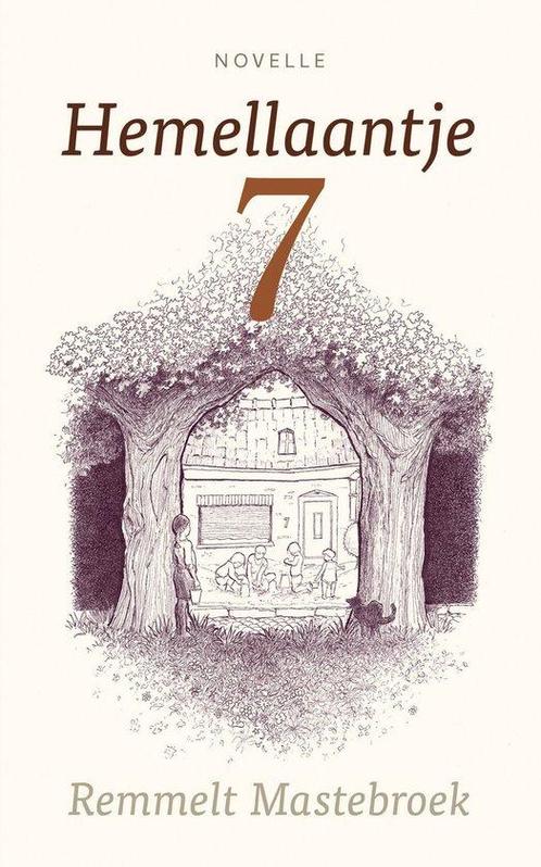 9789083439433 Hemellaantje 7 Remmelt Mastebroek, Boeken, Romans, Nieuw, Verzenden