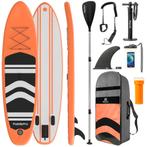 2dekans | LifeGoods SUP Board - Opblaasbaar Paddle Board -, Watersport en Boten, Ophalen of Verzenden, Zo goed als nieuw