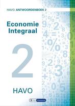 Economie Integraal Antwoordenboek 2 havo 9789462871403, Verzenden, Zo goed als nieuw, Paul Scholte
