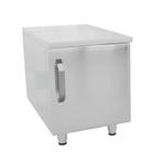 GGM Gastro | Onderbouw - 400mm - 1 deur | UBK46-E | UBK46-E, Verzenden, Nieuw in verpakking