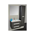 Badmeubel Q3 70cm, Huis en Inrichting, Badkamer | Badkamermeubels, Verzenden, Nieuw