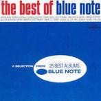 cd - Various - The Best Of Blue Note, Verzenden, Zo goed als nieuw