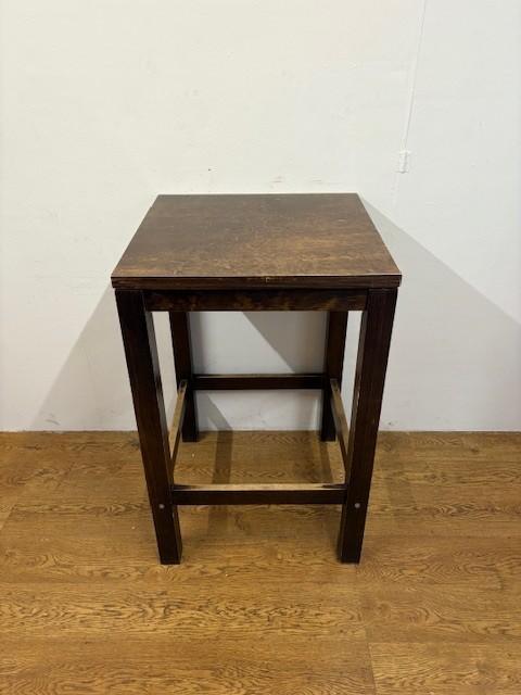 Gebruikte Bartafel - T1635 Vintage/Café, Huis en Inrichting, Tafels | Eettafels, Ophalen