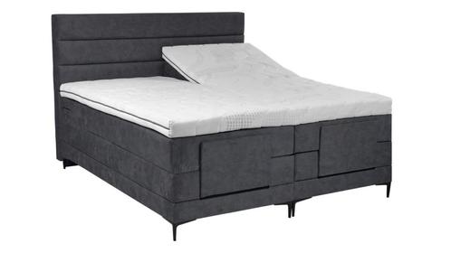 Elektrische Boxspring Oslo, Huis en Inrichting, Slaapkamer | Boxsprings, Nieuw, Verzenden