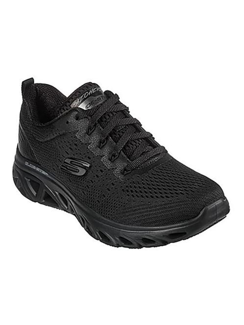 Skechers dames shop sale zwart