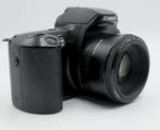 Canon EOS 500 + Canon 50mm 1.8 II, Ophalen of Verzenden, Gebruikt