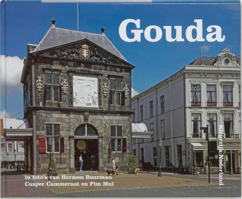 Gouda in fotos / Kleurrijk Nederland / 2 9789077907443, Boeken, Kunst en Cultuur | Fotografie en Design, Gelezen, Verzenden