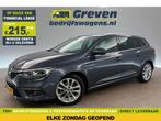 Renault Mégane 1.3 TCe Zen Clima Cruise Virtual PDC €215pm, Auto's, Handgeschakeld, Nieuw, Zilver of Grijs, Benzine
