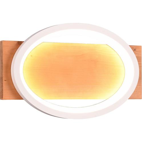 LED Wandlamp - Wandverlichting - Trion Bara - 16W - Warm Wit, Huis en Inrichting, Lampen | Wandlampen, Nieuw, Metaal, Ophalen of Verzenden