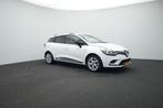 Private Lease - Renault Clio Estate, Auto's, Renault, Gebruikt, Met garantie (alle), Stationwagon, Handgeschakeld