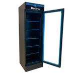 Bavaria Bier koelkast glasdeur koeling 358L, Zakelijke goederen, Horeca | Keukenapparatuur, Nieuw in verpakking, Koelen en Vriezen