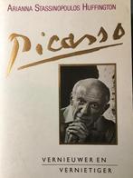 Picasso 9789062913985 Huffington, Boeken, Verzenden, Gelezen, Huffington
