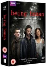 Being Human: Series 1 and 2 DVD (2010) Russell Tovey cert 15, Verzenden, Zo goed als nieuw