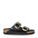 Birkenstock Arizona Big Buckle sandalen, Verzenden, Zwart, Nieuw, Birkenstock