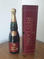 1969 Lanson, Red Label - Champagne Brut - 1 Fles (0,75, Verzamelen, Wijnen, Nieuw