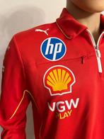 Ferrari - Formule 1 - LS Polo - 2024 - Teamkleding, Nieuw