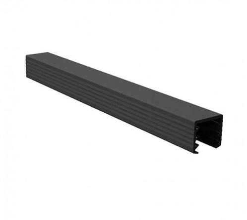 Rubber voor balustrade handrail - t.b.v. U 24mm, Doe-het-zelf en Verbouw, Glas en Ramen, Nieuw, Ophalen of Verzenden