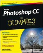 Photoshop Cc For Dummies 9781118645758 Peter Bauer, Verzenden, Zo goed als nieuw, Peter Bauer