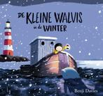 De kleine walvis in de winter 9789024574841 Benji Davies, Boeken, Gelezen, Verzenden, Benji Davies