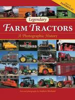 9780760346068 Legendary Farm Tractors Andrew Morland, Verzenden, Nieuw, Andrew Morland