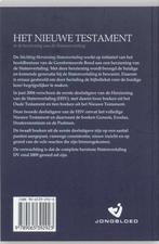 BIJBEL N.T. HSV + GENESIS/EXODUS/DEUT./PSALMEN 9789065392923, Verzenden, Gelezen