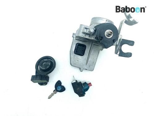 Contactslot Set met Immobiliser Piaggio | Vespa Beverly 500, Motoren, Onderdelen | Overige, Gebruikt, Verzenden