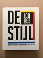 De Stijl / Invloed op de Kunst - 100 Jaar Inspiratie NIEUW, Boeken, Ophalen of Verzenden, Zo goed als nieuw