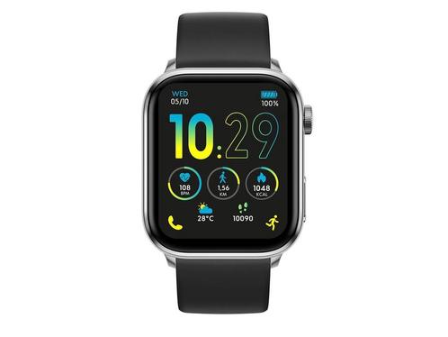 Ice Watch 024301 - ICE-Smart - Smartwatch met GPS - Zilver, Huis en Inrichting, Woonaccessoires | Overige, Zo goed als nieuw, Verzenden