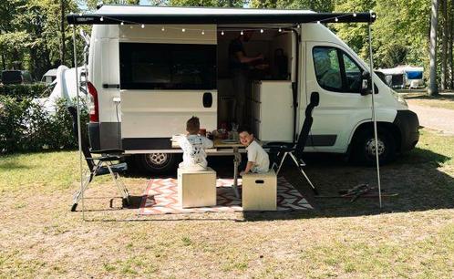 3 pers. Peugeot camper huren in s-Gravenzande? Vanaf € 123, Caravans en Kamperen, Verhuur