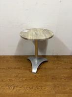 Gebruikte Terrastafel - T1645 Vintage/Café, Huis en Inrichting, Ophalen, Nieuw