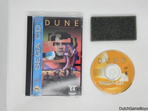Sega CD - DUNE - USA, Spelcomputers en Games, Games | Sega, Gebruikt, Verzenden