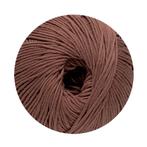 DMC Natura Just Cotton - N41 siena - Katoen Garen, Hobby en Vrije tijd, Breien en Haken, Ophalen of Verzenden, Nieuw