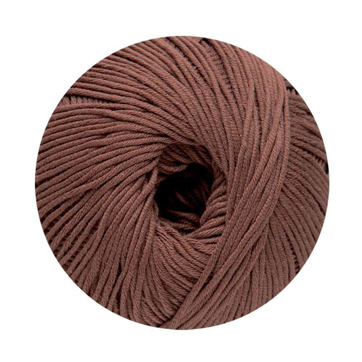 DMC Natura Just Cotton - N41 siena - Katoen Garen, Hobby en Vrije tijd, Breien en Haken, Ophalen of Verzenden
