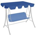 vidaXL Vervangingsluifel voor schommelbank 150/130x105/70 cm, Verzenden, Nieuw