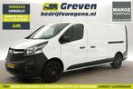 Opel Vivaro 1.6 CDTI L2H1, Euro 5, Stof, Gebruikt, Wit