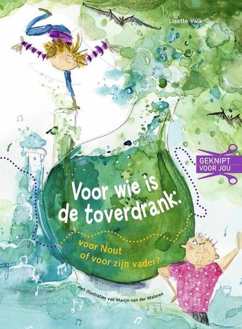 Voor wie is de toverdrank: voor Nout of voor zijn vader? /, Boeken, Kinderboeken | Jeugd | onder 10 jaar, Zo goed als nieuw, Verzenden