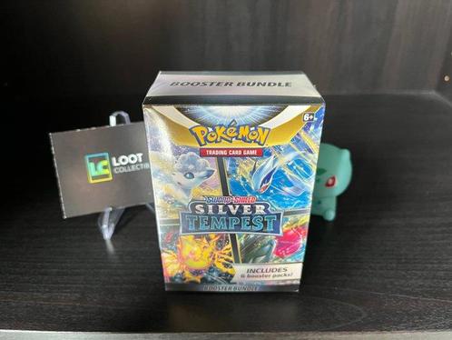 Pokémon Sealed box - Silver Tempest (2022) Booster Bundle |, Hobby en Vrije tijd, Verzamelkaartspellen | Pokémon