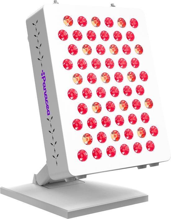 2dekans | Panacea LED Rood en Infrarood Lamp Anti Age, Huis en Inrichting, Lampen | Losse lampen, Zo goed als nieuw, Ophalen of Verzenden