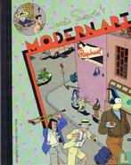 Anton Makassar - Modern Art - 1980 (strips, Swarte, Joost.), Eén stripboek, Verzenden, Zo goed als nieuw, Holtrop, Bernard, Swarte, Joost.
