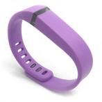 TPU armband voor Fitbit Flex Paars (Armbanden, Smart watch), Telecommunicatie, Mobiele telefoons | Toebehoren en Onderdelen, Nieuw