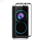 DrPhone Samsung S8 Glas 4D Volledige Glazen Dekking Full cov, Nieuw, Verzenden