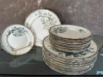 Gustafsberg - Wexiö 1900s - Eetservies (24) - Porselein