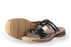 Ara Sandalen in maat 42 Zwart | 10% extra korting, Verzenden, Zwart, Sandalen of Muiltjes, Zo goed als nieuw