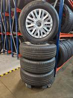 205/65/15 99H STALEN VELGEN VW TOURAN 7,5MM PROFIEL, Auto-onderdelen, Banden en Velgen, Ophalen, Gebruikt, 15 inch, Banden en Velgen