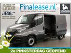 Iveco Daily 35S16V 2.3 352 L2H1 157PK 3500kg TG Marge €446pm, Auto's, Iveco, Nieuw, Zilver of Grijs, Lease