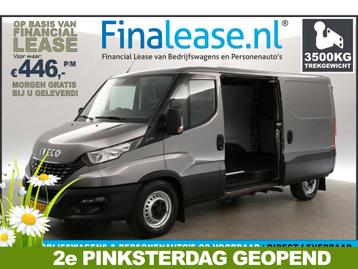 Iveco Daily 35S16V 2.3 352 L2H1 157PK 3500kg TG Marge €446pm beschikbaar voor biedingen