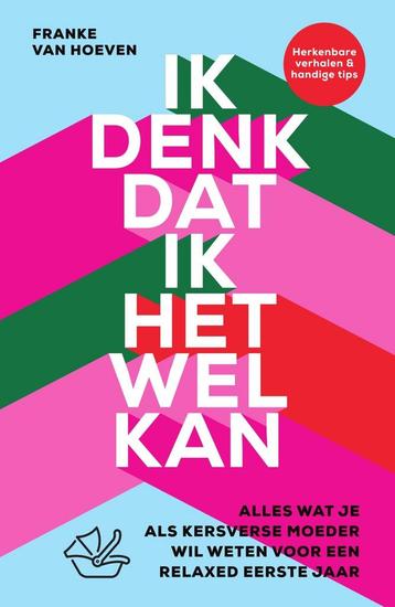 Ik denk dat ik het wel kan (9789000377640) beschikbaar voor biedingen